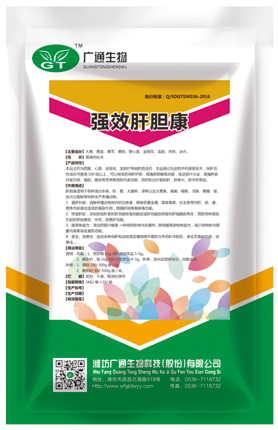 强效肝胆康