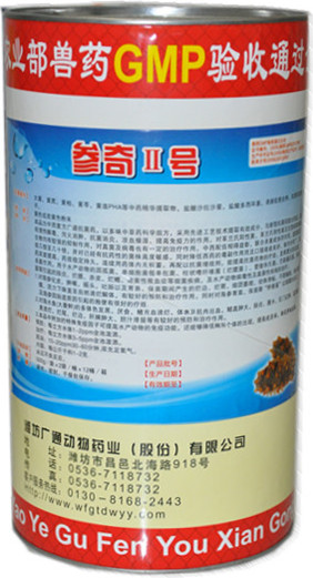 参奇Ⅱ号