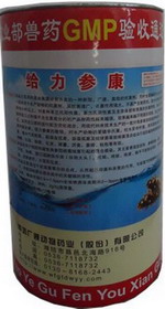 给力参康